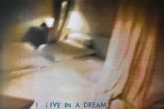 18 I life in a dream, Serigrafie, 50x70-w1500-h1500