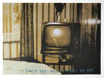 18 I only see what i want to see, serigrafie, 50x70-w1500-h1500