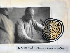 18 Maria und Franz im Küchenkoller, 30x40-w1500-h1500