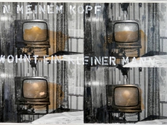 18 In meinem Kopf wohnt win kleiner Mann, 50x70-w1500-h1500