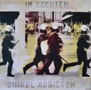 21 IM RECHTEN WINKEL ABBIEGEN, 70x70, MM