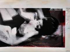 21-Jackie-Serigraphy-on-canvas50x80cm