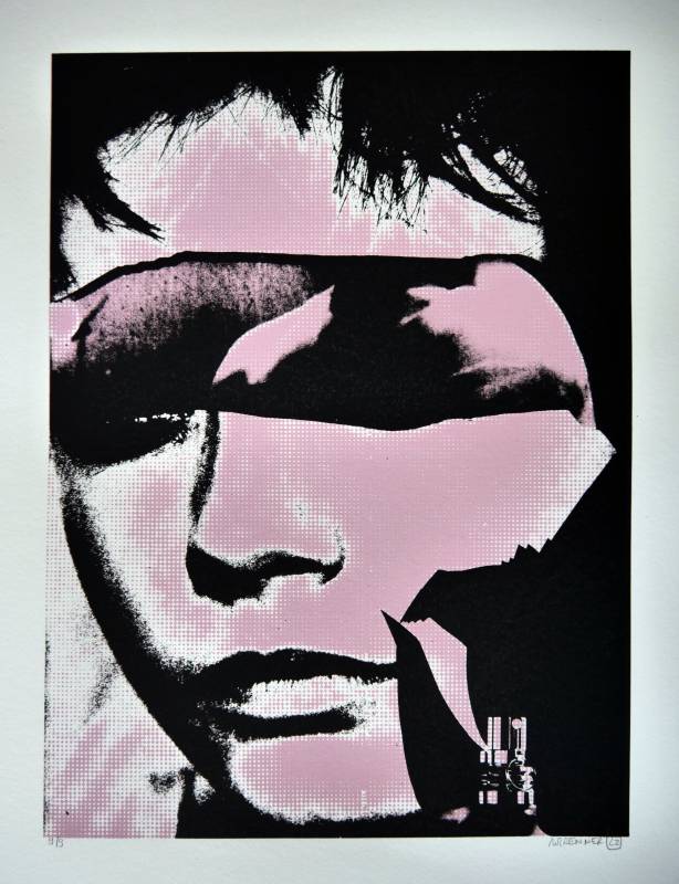 22-Blinded-by-consum-screenprint-70x50